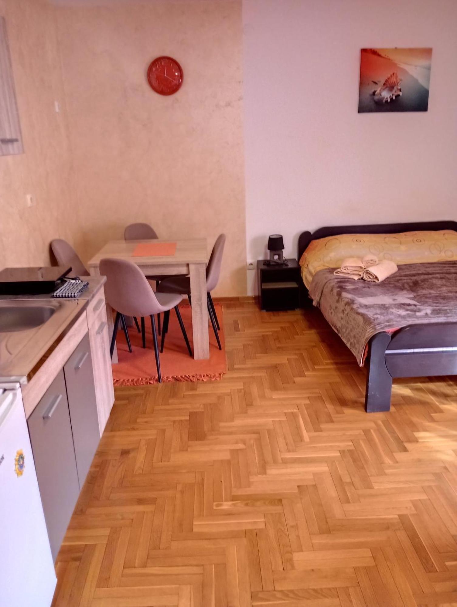 Hotel Apartman Radmanovac Vrnjačka Banja Zimmer foto